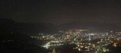 Archiv Foto Webcam Skisprungarena Oberstdorf 23:00