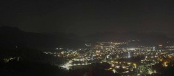 Archiv Foto Webcam Skisprungarena Oberstdorf 23:00