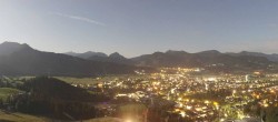 Archiv Foto Webcam Skisprungarena Oberstdorf 01:00