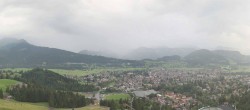 Archiv Foto Webcam Skisprungarena Oberstdorf 06:00