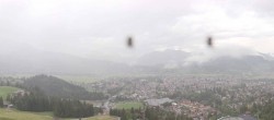 Archiv Foto Webcam Skisprungarena Oberstdorf 09:00