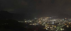 Archiv Foto Webcam Skisprungarena Oberstdorf 23:00