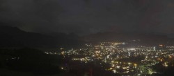 Archiv Foto Webcam Skisprungarena Oberstdorf 01:00