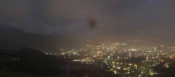 Archiv Foto Webcam Skisprungarena Oberstdorf 03:00