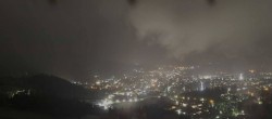 Archiv Foto Webcam Skisprungarena Oberstdorf 23:00