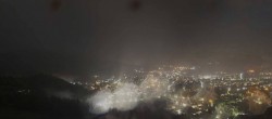 Archiv Foto Webcam Skisprungarena Oberstdorf 01:00