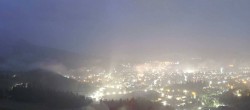 Archiv Foto Webcam Skisprungarena Oberstdorf 03:00