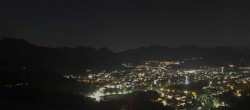 Archiv Foto Webcam Skisprungarena Oberstdorf 23:00