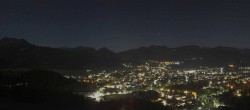 Archiv Foto Webcam Skisprungarena Oberstdorf 01:00