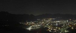 Archived image Webcam Oberstdorf: Ski Jumping Area 23:00