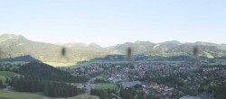 Archived image Webcam Oberstdorf: Ski Jumping Area 06:00
