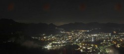 Archiv Foto Webcam Skisprungarena Oberstdorf 23:00