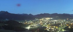 Archiv Foto Webcam Skisprungarena Oberstdorf 03:00