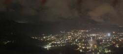 Archiv Foto Webcam Skisprungarena Oberstdorf 23:00