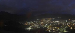 Archiv Foto Webcam Skisprungarena Oberstdorf 03:00