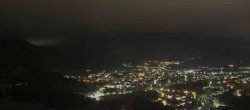 Archiv Foto Webcam Skisprungarena Oberstdorf 01:00