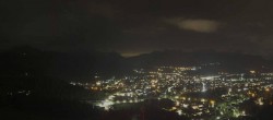 Archiv Foto Webcam Skisprungarena Oberstdorf 23:00