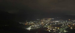 Archiv Foto Webcam Skisprungarena Oberstdorf 01:00