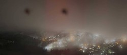 Archiv Foto Webcam Skisprungarena Oberstdorf 01:00