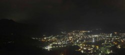 Archiv Foto Webcam Skisprungarena Oberstdorf 23:00