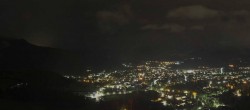 Archiv Foto Webcam Skisprungarena Oberstdorf 01:00