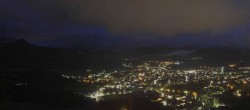 Archiv Foto Webcam Skisprungarena Oberstdorf 03:00