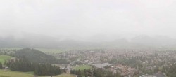 Archiv Foto Webcam Skisprungarena Oberstdorf 09:00