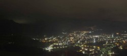 Archiv Foto Webcam Skisprungarena Oberstdorf 23:00