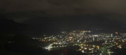 Archiv Foto Webcam Skisprungarena Oberstdorf 01:00