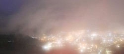 Archiv Foto Webcam Skisprungarena Oberstdorf 03:00