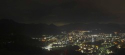 Archiv Foto Webcam Skisprungarena Oberstdorf 23:00