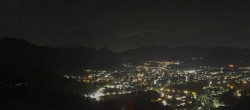 Archiv Foto Webcam Skisprungarena Oberstdorf 01:00