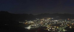 Archiv Foto Webcam Skisprungarena Oberstdorf 03:00