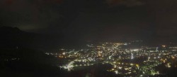 Archiv Foto Webcam Skisprungarena Oberstdorf 23:00