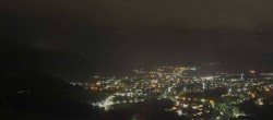 Archiv Foto Webcam Skisprungarena Oberstdorf 01:00
