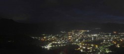 Archiv Foto Webcam Skisprungarena Oberstdorf 03:00