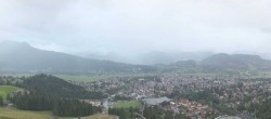 Archived image Webcam Oberstdorf: Ski Jumping Area 05:00