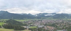Archiv Foto Webcam Skisprungarena Oberstdorf 06:00