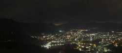 Archiv Foto Webcam Skisprungarena Oberstdorf 23:00