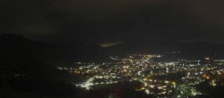 Archiv Foto Webcam Skisprungarena Oberstdorf 01:00