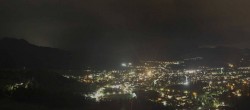 Archiv Foto Webcam Skisprungarena Oberstdorf 21:00