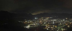 Archiv Foto Webcam Skisprungarena Oberstdorf 23:00