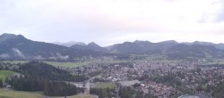 Archiv Foto Webcam Skisprungarena Oberstdorf 05:00