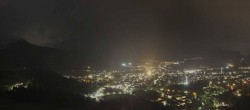 Archiv Foto Webcam Skisprungarena Oberstdorf 21:00