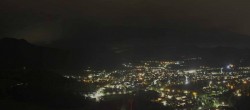 Archiv Foto Webcam Skisprungarena Oberstdorf 23:00