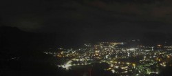Archiv Foto Webcam Skisprungarena Oberstdorf 01:00