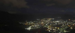 Archiv Foto Webcam Skisprungarena Oberstdorf 03:00