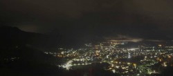 Archiv Foto Webcam Skisprungarena Oberstdorf 23:00