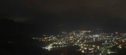 Archiv Foto Webcam Skisprungarena Oberstdorf 01:00