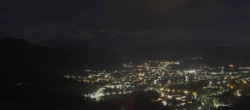 Archiv Foto Webcam Skisprungarena Oberstdorf 03:00